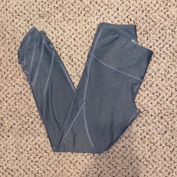 Under Armour HeatGear compression leggings! - Picture 1 of 4